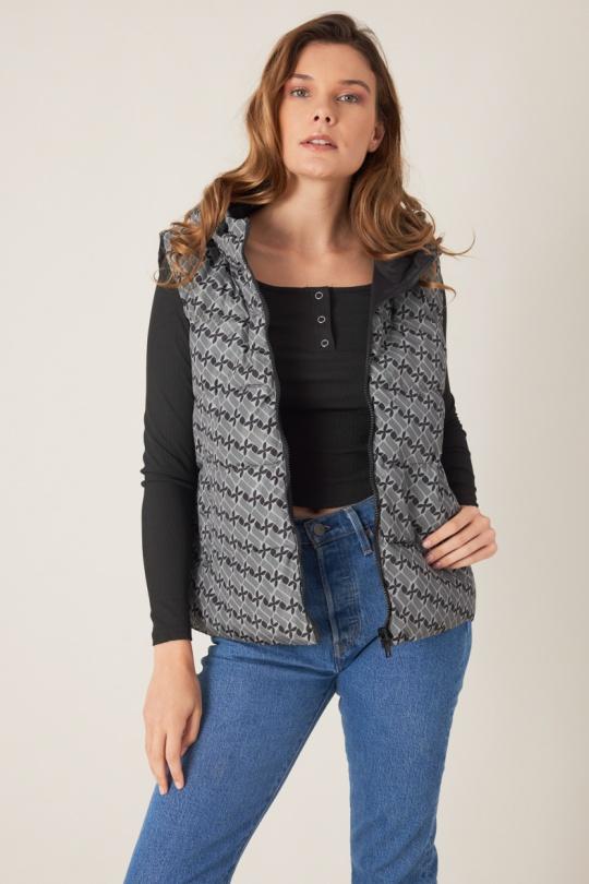 Doudounes Femme C3 Escandelle 3183 Efashion Paris