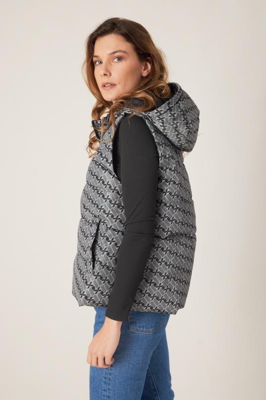 Doudounes Femme C3 Escandelle 3183 Efashion Paris