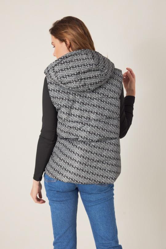 Doudounes Femme C3 Escandelle 3183 Efashion Paris