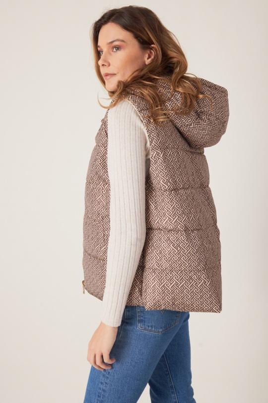 Doudounes Femme C3 Escandelle 3183 Efashion Paris