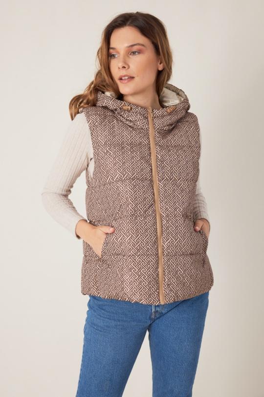 Doudounes Femme C3 Escandelle 3183 Efashion Paris