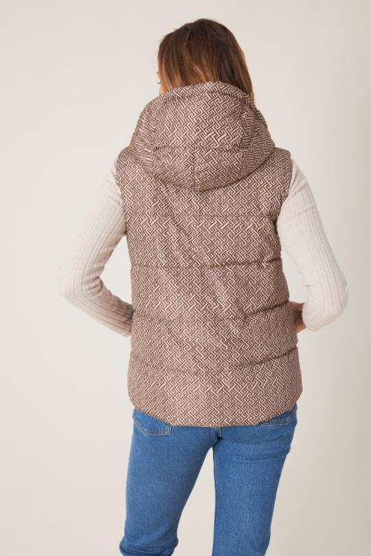 Doudounes Femme C3 Escandelle 3183 Efashion Paris