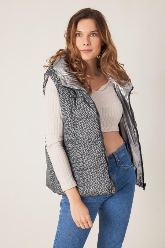 Doudounes Femme C3 Escandelle 3183 Efashion Paris