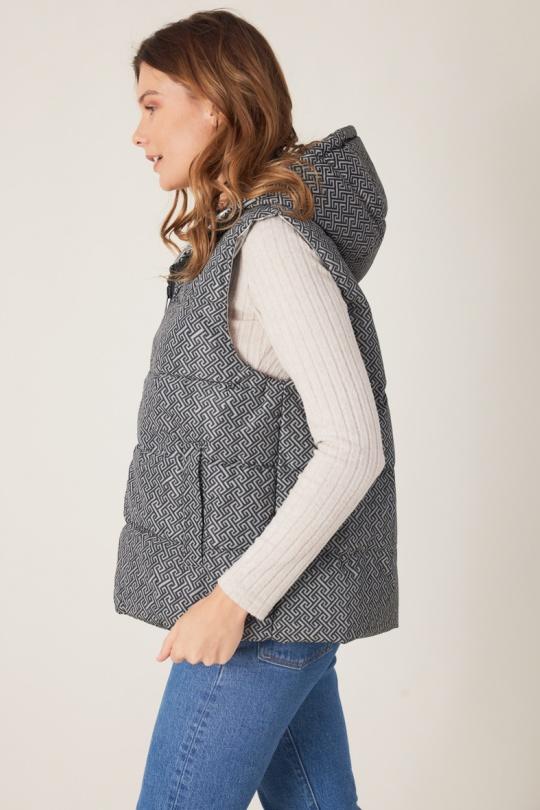 Doudounes Femme C3 Escandelle 3183 Efashion Paris