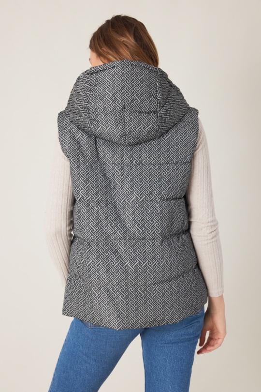 Doudounes Femme C3 Escandelle 3183 Efashion Paris