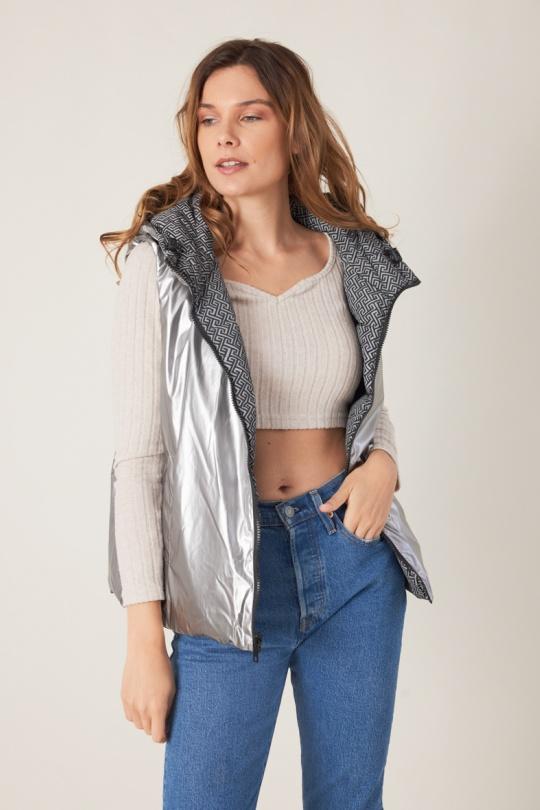 Doudounes Femme C3 Escandelle 3183 Efashion Paris