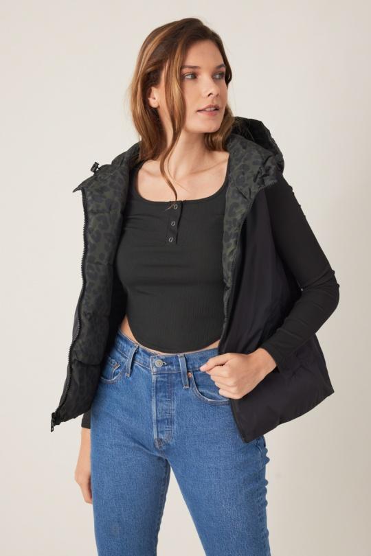 Doudounes Femme C3 Escandelle 3183 Efashion Paris