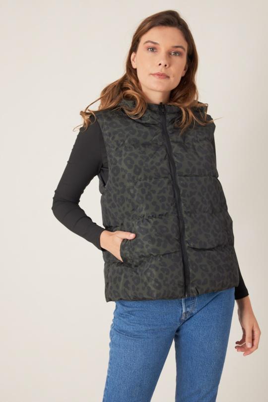 Doudounes Femme C3 Escandelle 3183 Efashion Paris