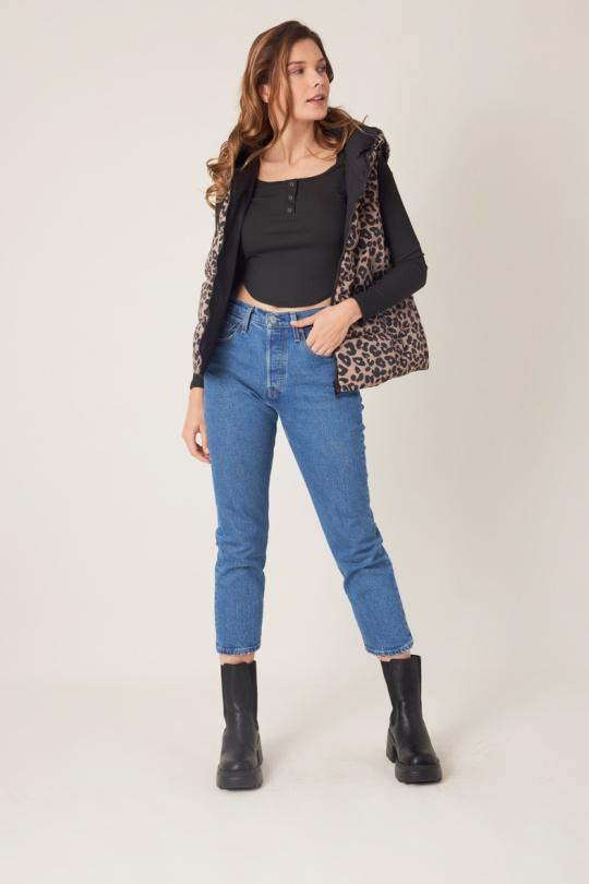 Doudounes Femme C3 Escandelle 3183 Efashion Paris