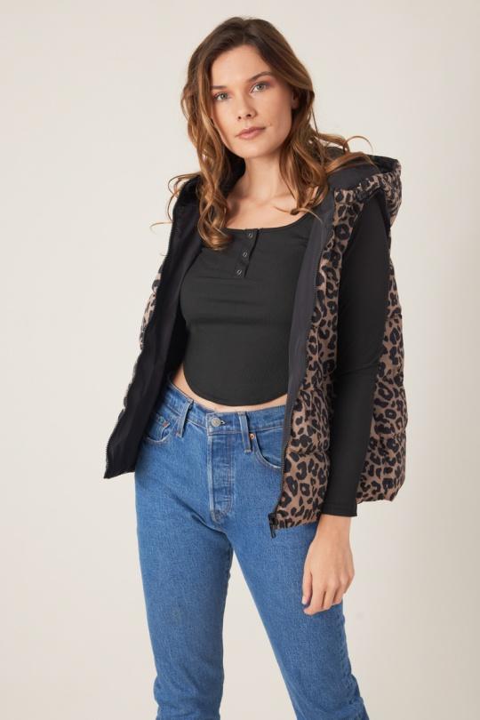 Doudounes Femme C3 Escandelle 3183 Efashion Paris