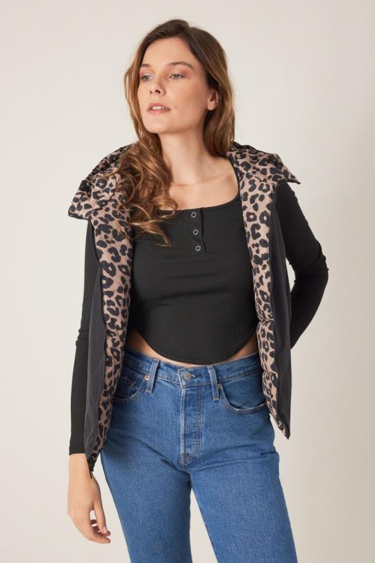 Doudounes Femme C3 Escandelle 3183 Efashion Paris