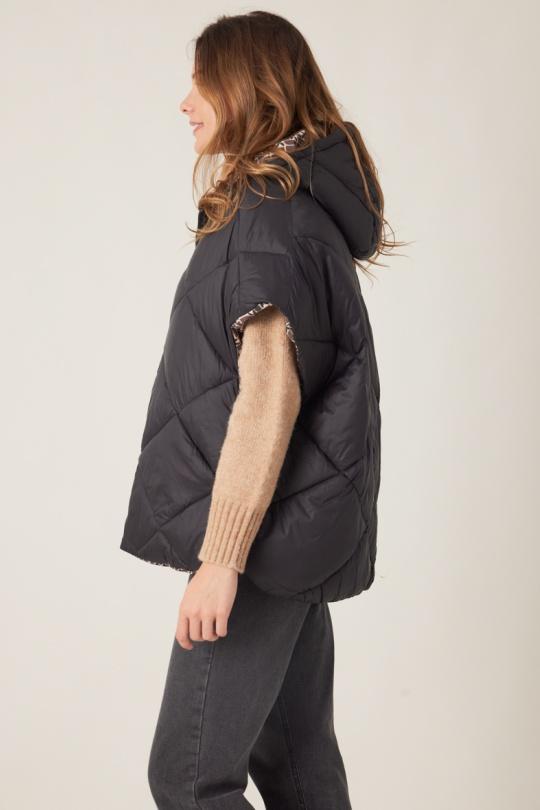 Capes et ponchos Femme C4 Escandelle 3180 Efashion Paris