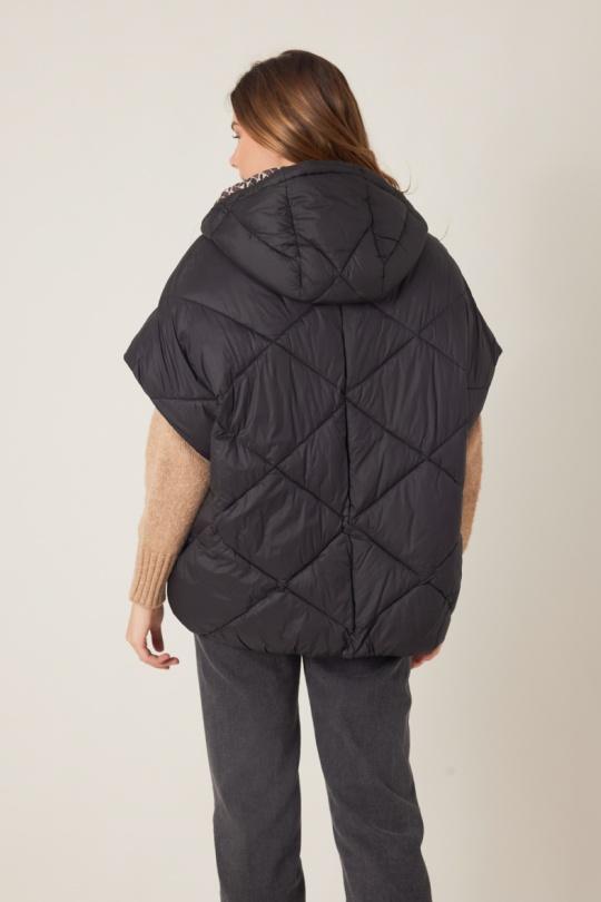 Capes et ponchos Femme C4 Escandelle 3180 Efashion Paris