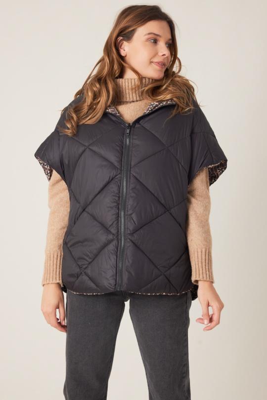 Capes et ponchos Femme C4 Escandelle 3180 Efashion Paris