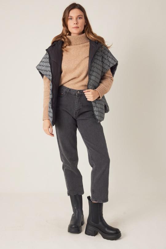 Capes et ponchos Femme C4 Escandelle 3180 Efashion Paris