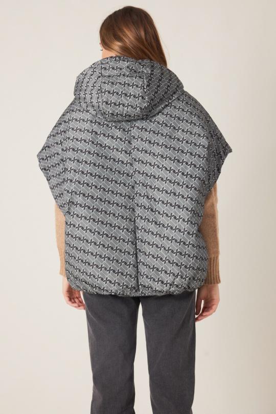 Capes et ponchos Femme C4 Escandelle 3180 Efashion Paris