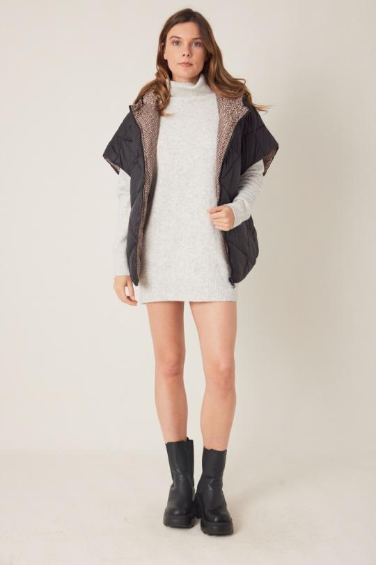 Capes et ponchos Femme C4 Escandelle 3180 Efashion Paris