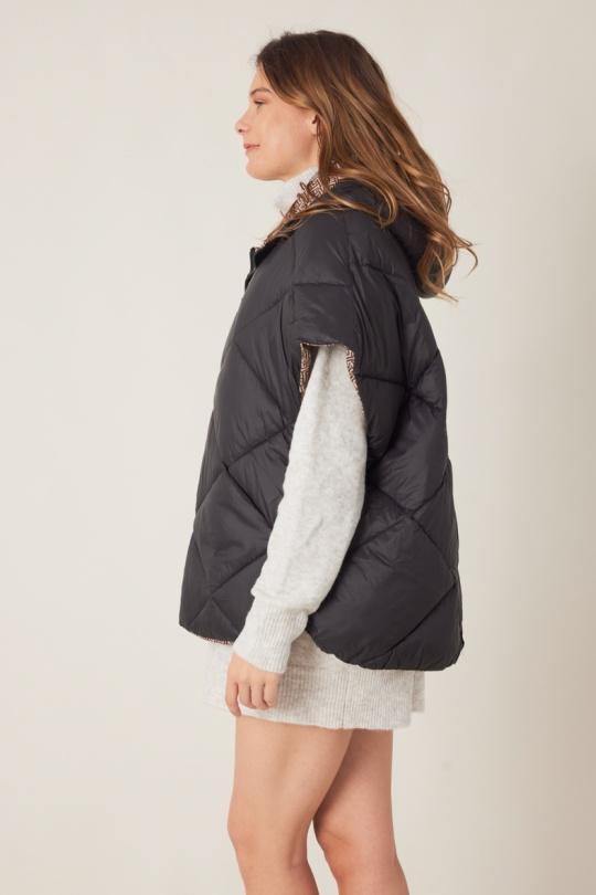 Capes et ponchos Femme C4 Escandelle 3180 Efashion Paris