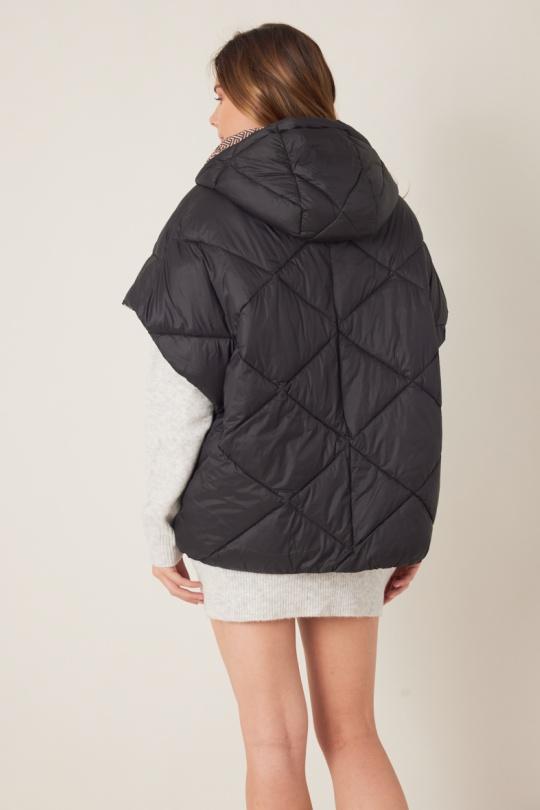 Capes et ponchos Femme C4 Escandelle 3180 Efashion Paris