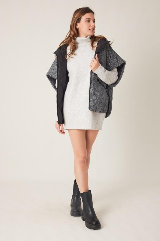 Capes et ponchos Femme C4 Escandelle 3180 Efashion Paris