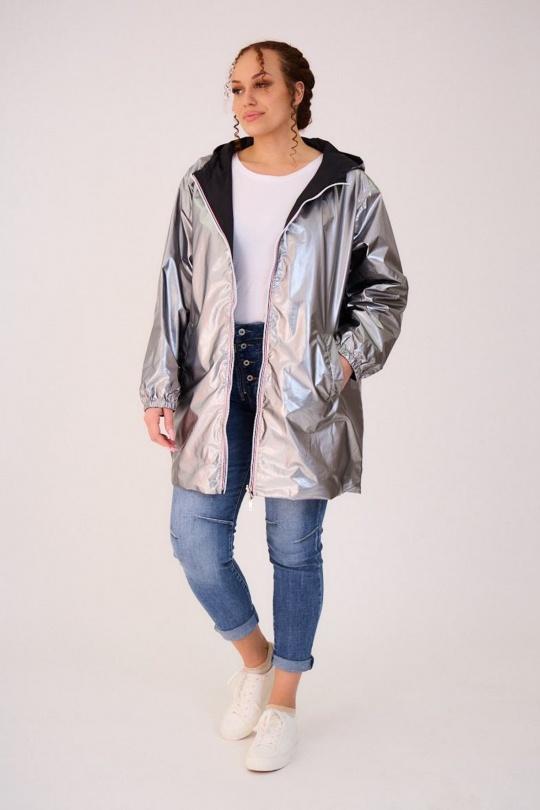 Cappotti Donna Silver Escandelle 22250L Efashion Paris