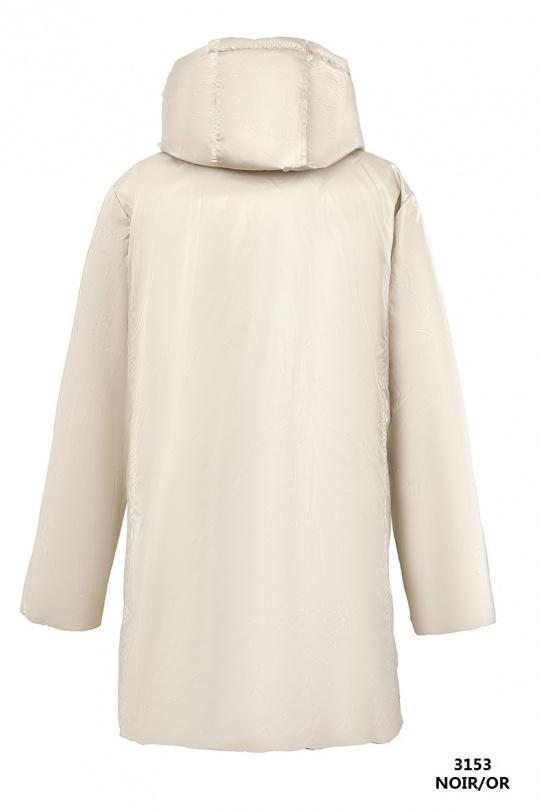 Doudounes Femme Noir Escandelle 3153 Efashion Paris