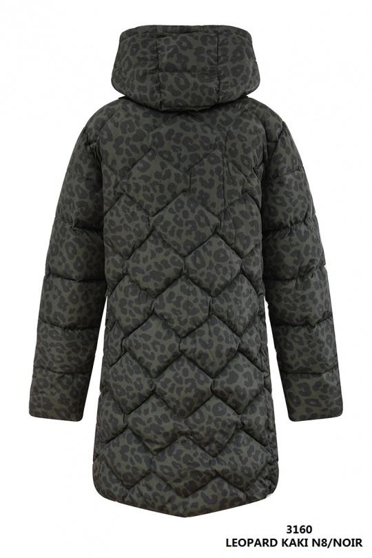 Doudounes Femme C8 Escandelle 3160 Efashion Paris