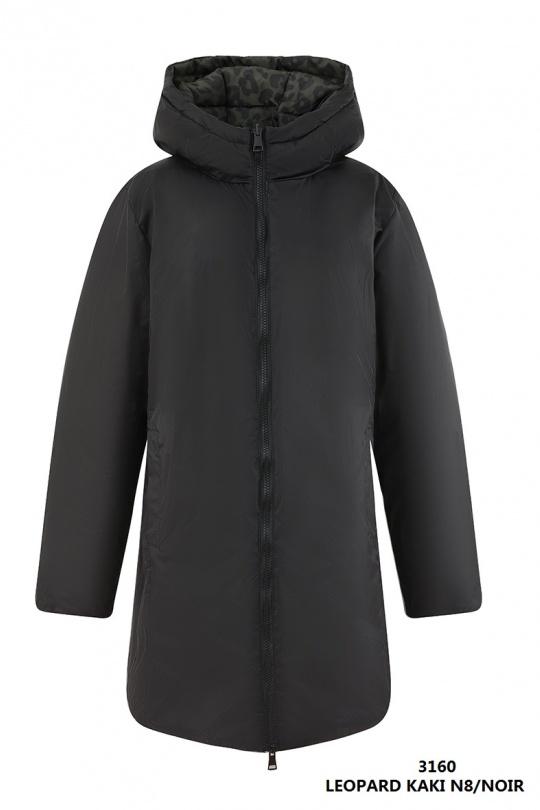 Doudounes Femme C8 Escandelle 3160 Efashion Paris