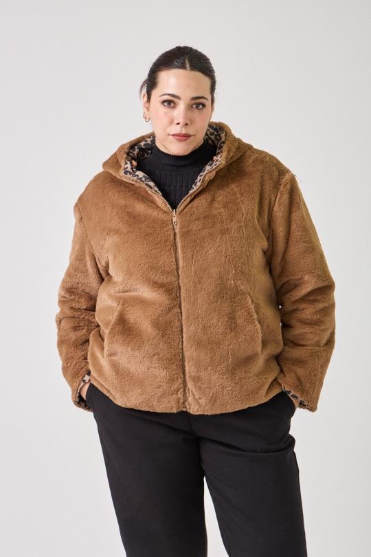 Manteaux Femme C6 Escandelle 3195L Efashion Paris
