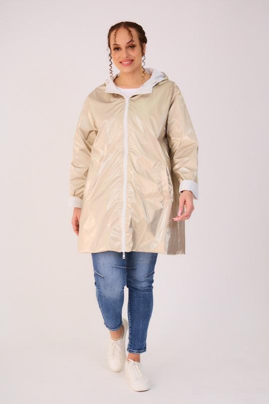 Vestes Femme Beige Escandelle 4117L Efashion Paris