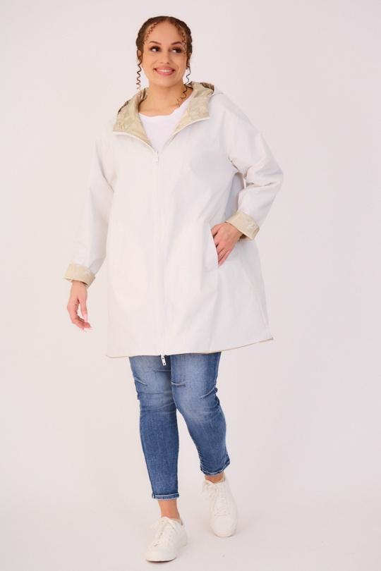 Vestes Femme Beige Escandelle 4117L Efashion Paris