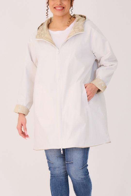 Vestes Femme Beige Escandelle 4117L Efashion Paris