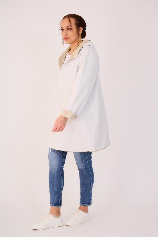 Vestes Femme Beige Escandelle 4117L Efashion Paris