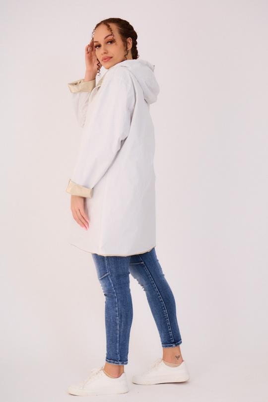 Vestes Femme Beige Escandelle 4117L Efashion Paris