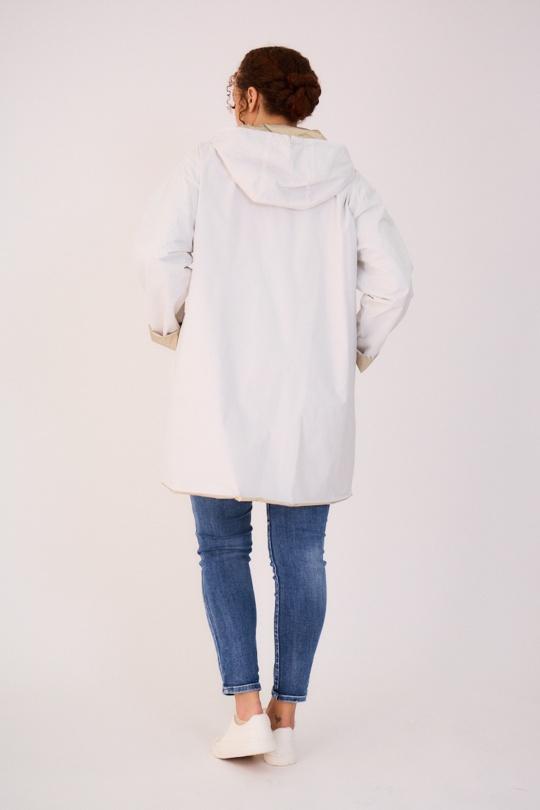 Vestes Femme Beige Escandelle 4117L Efashion Paris