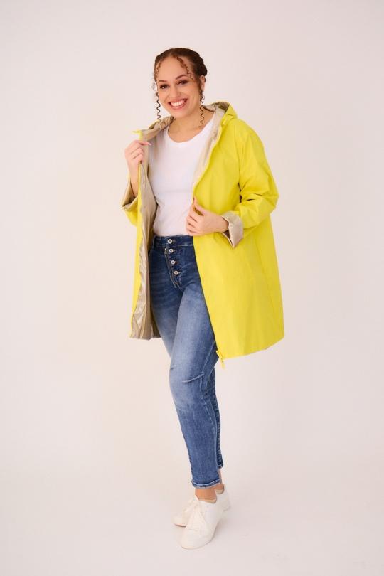 Vestes Femme Beige Escandelle 4117L Efashion Paris