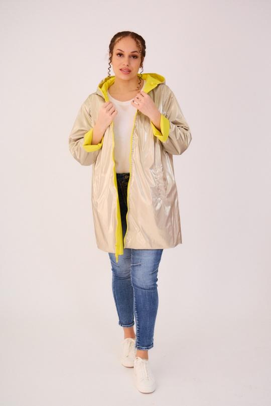 Vestes Femme Beige Escandelle 4117L Efashion Paris