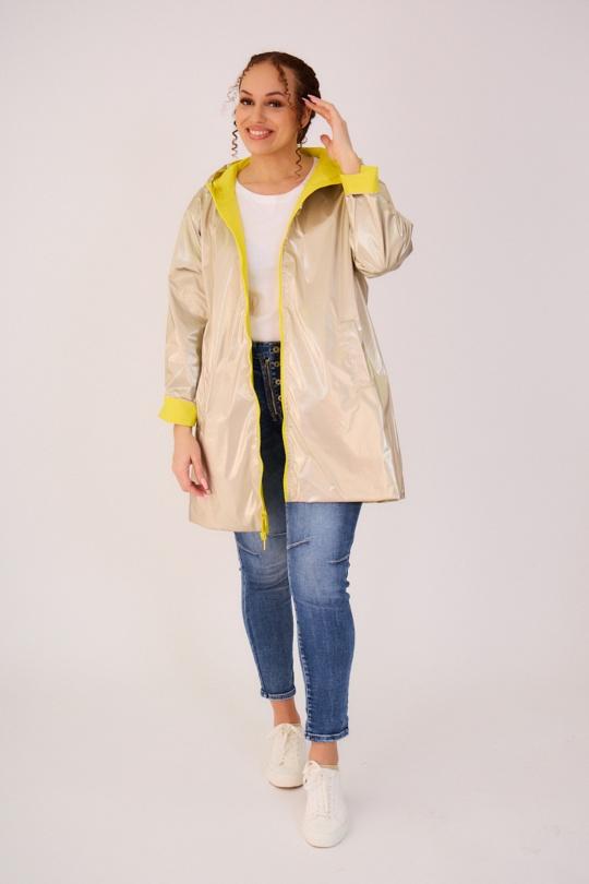 Vestes Femme Beige Escandelle 4117L Efashion Paris