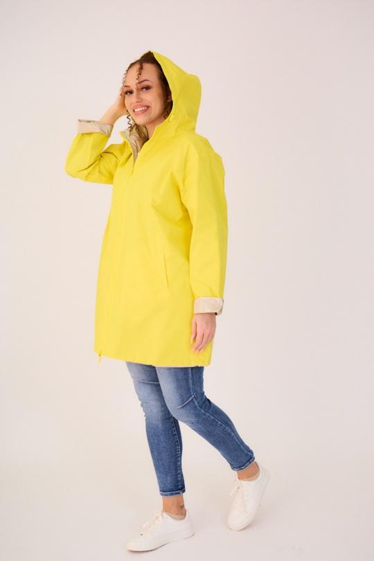 Vestes Femme Beige Escandelle 4117L Efashion Paris