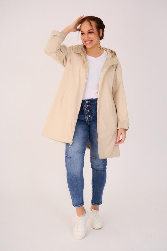 Vestes Femme Beige Escandelle 4117L Efashion Paris