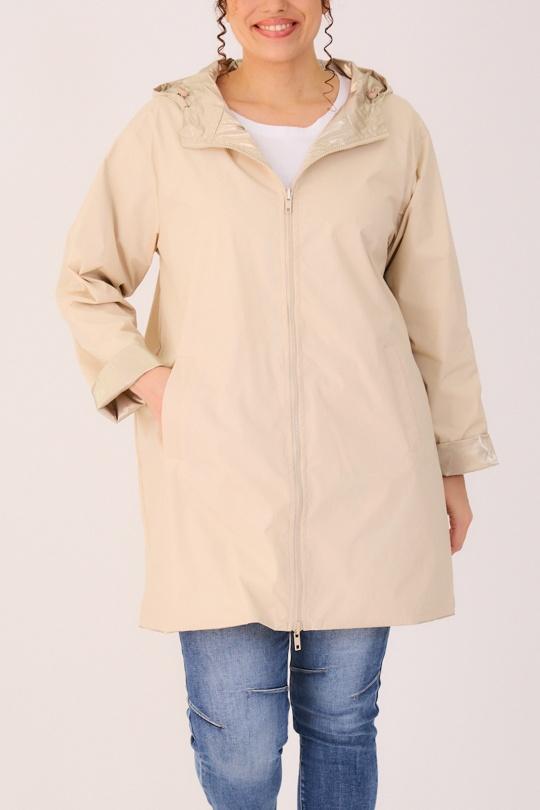 Vestes Femme Beige Escandelle 4117L Efashion Paris