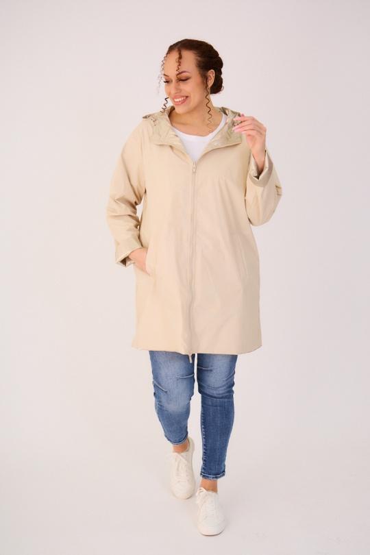 Vestes Femme Beige Escandelle 4117L Efashion Paris