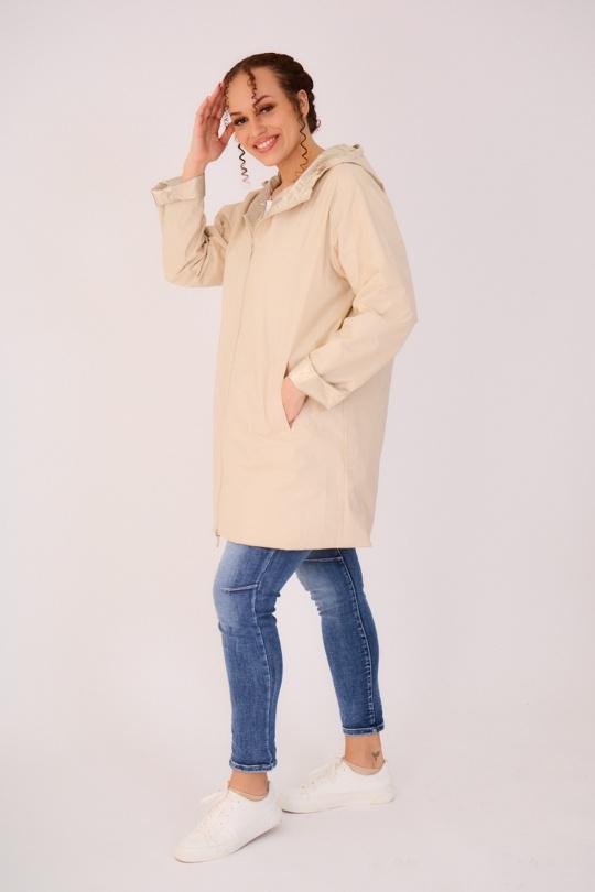 Vestes Femme Beige Escandelle 4117L Efashion Paris