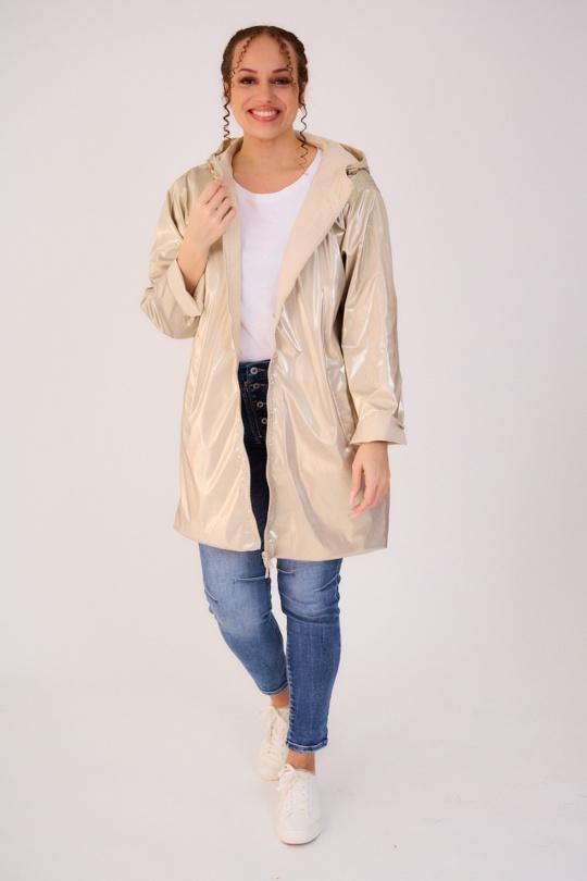 Vestes Femme Beige Escandelle 4117L Efashion Paris