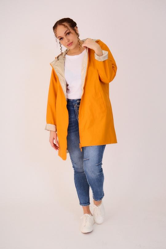 Vestes Femme Beige Escandelle 4117L Efashion Paris