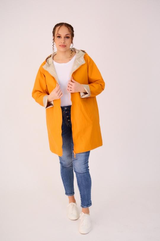 Vestes Femme Beige Escandelle 4117L Efashion Paris