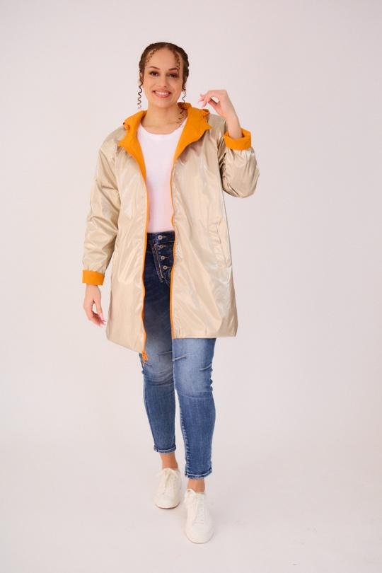 Vestes Femme Beige Escandelle 4117L Efashion Paris