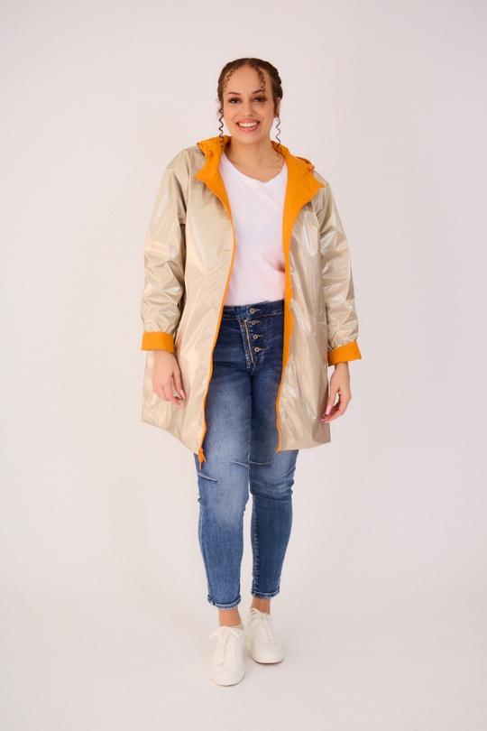 Vestes Femme Beige Escandelle 4117L Efashion Paris