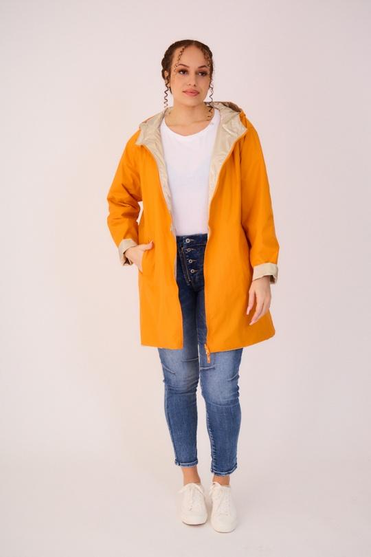 Vestes Femme Beige Escandelle 4117L Efashion Paris