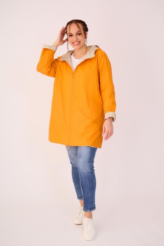 Vestes Femme Beige Escandelle 4117L Efashion Paris